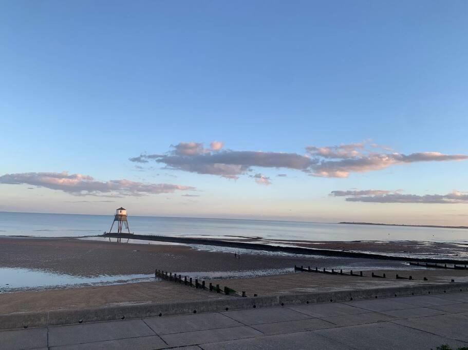 Gordon Villa - A Seaside Escape Harwich Dış mekan fotoğraf