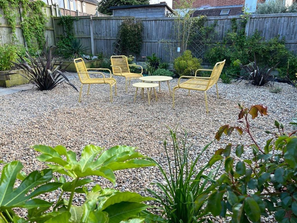 Gordon Villa - A Seaside Escape Harwich Dış mekan fotoğraf